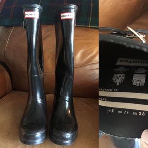 Hunter Boots